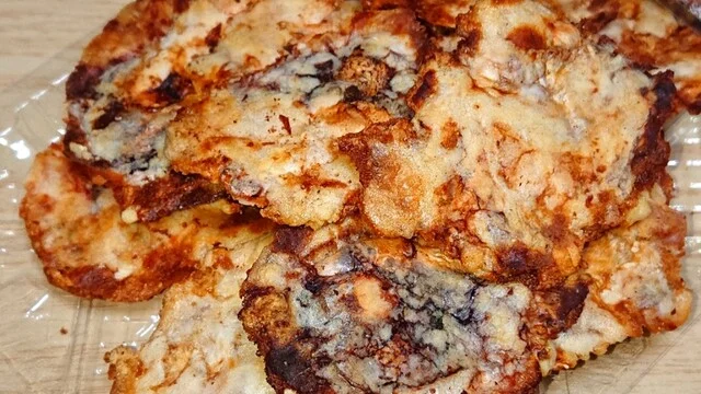 海鮮せんべい塩竈 - 陸前浜田（せんべい）の写真