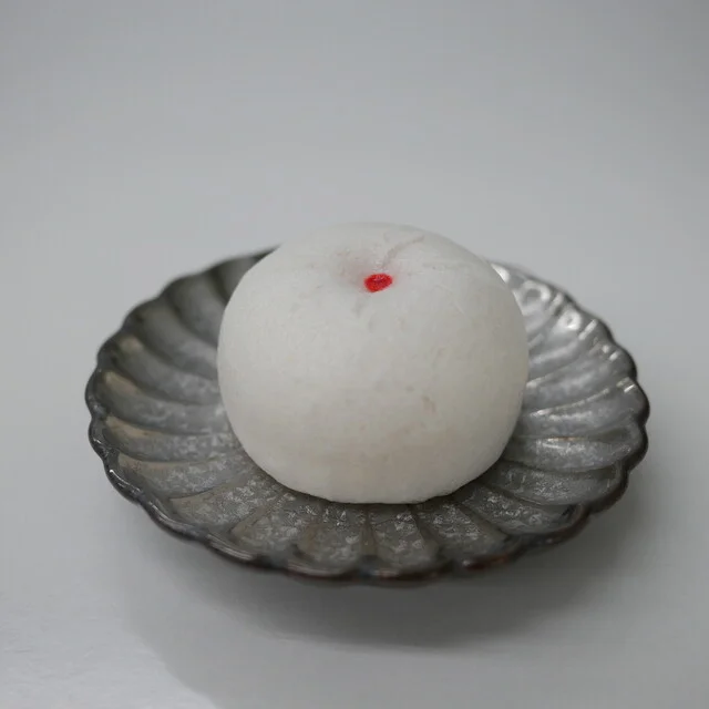 賣茶翁（売茶翁 ばいさおう） - 勾当台公園（和菓子）の写真