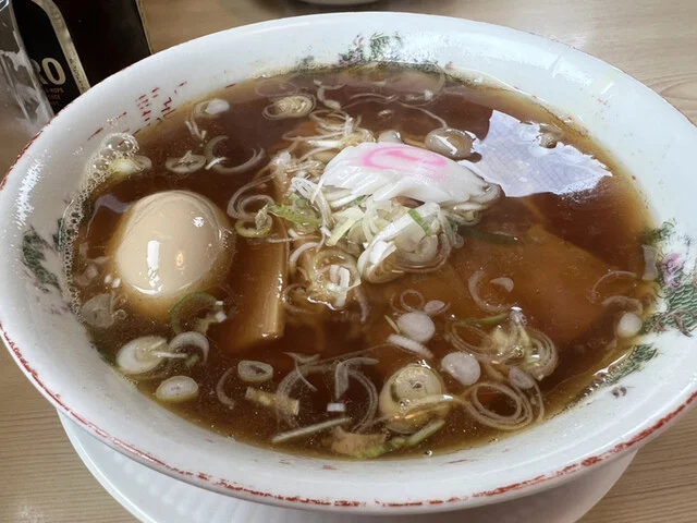 支那そば晃や - 弘前（ラーメン）の写真