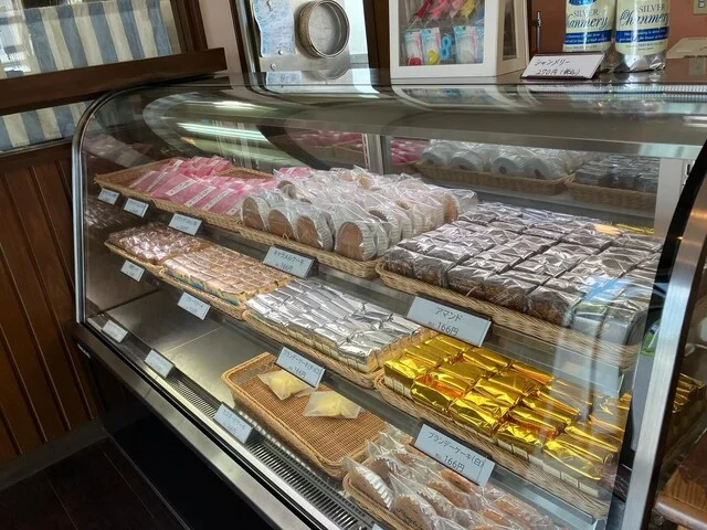 メモリー洋菓子店 - 涌谷（ケーキ）の写真