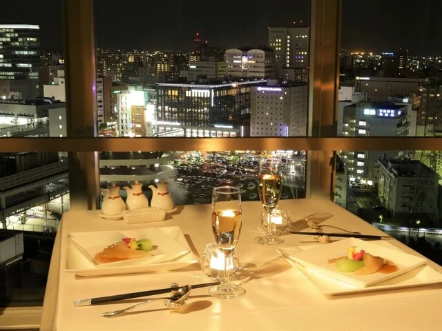 中国料理 彩雲 ホテルモントレ仙台（サイウン） - 仙台（中華料理）の写真