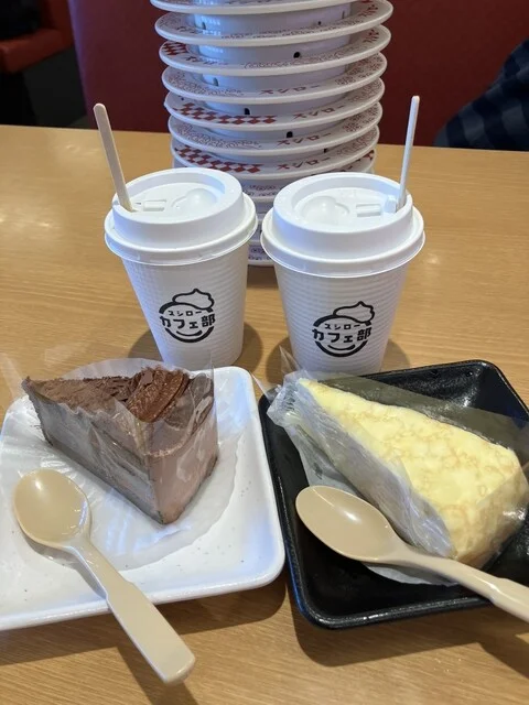 スシロー あすと長町店 - 太子堂（回転寿司）の写真