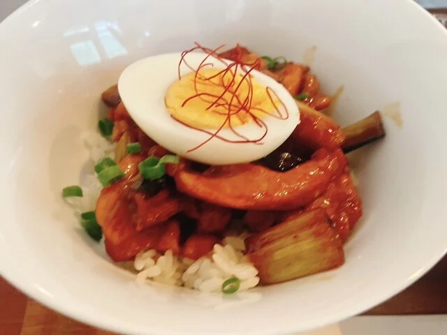 日々是食堂 - 不動の沢（カフェ）の写真