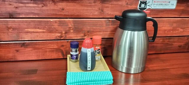 ぶぅ麺 - 十和田市（ラーメン）の写真