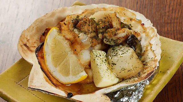 和料理 紫音 - 勾当台公園（日本料理）の写真