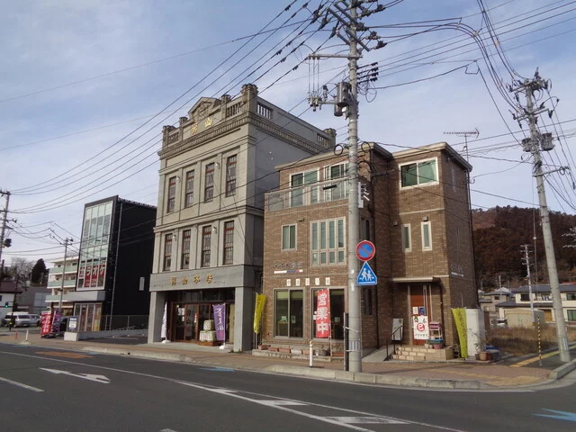 やまと食堂 - 鹿折唐桑（ラーメン）の写真