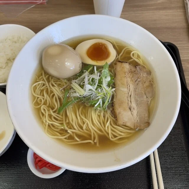 千極煮干アネックス - 南仙台（ラーメン）の写真