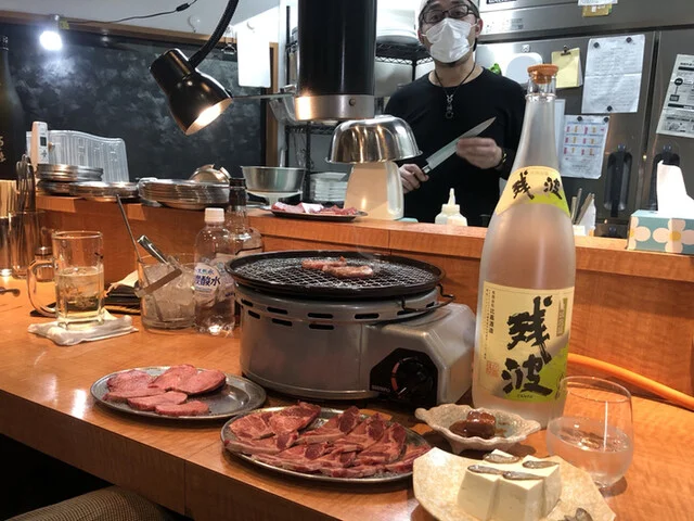 ホルモン 元 - 矢本（焼肉）の写真