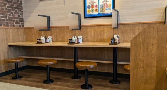 松屋 古川店 - 古川（牛丼）の写真