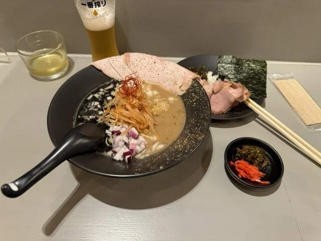豚骨拉麺専門店 豚野郎 - 南気仙沼（ラーメン）の写真