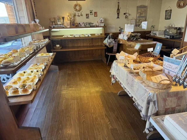 焼きたてパン パンの木（パンの木） - 青森（パン）の写真