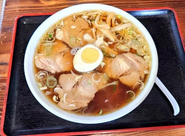 そばしん - 登米市その他（ラーメン）の写真