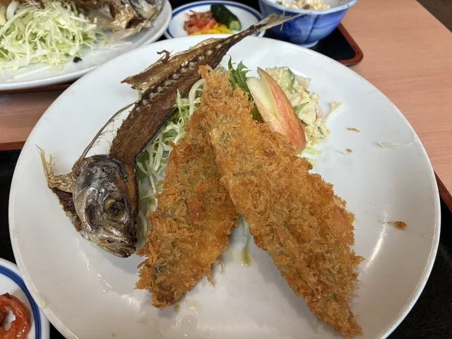 くりこま - くりこま高原（食堂）の写真