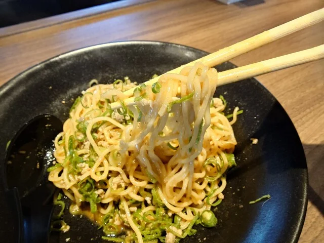 颯爽 十和田店 - 十和田市（汁なし担々麺）の写真