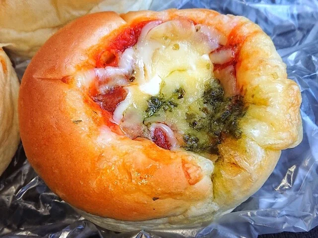 麦の穂 - 西塩釜（パン）の写真