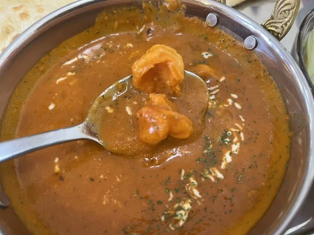 インド・ネパール料理 ポカラ - 東照宮（カレー）の写真