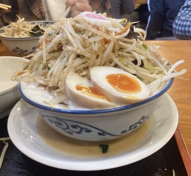 濃厚タンメン トミー（TOMMY） - 山下（ラーメン）の写真