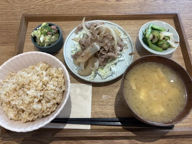 ごはん屋 はれ - 塩釜（食堂）の写真