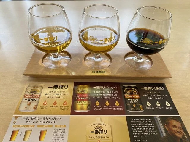 キリンビール仙台工場 - 中野栄（その他）の写真