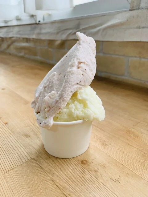 牧場カフェ 醍醐 - 白石（ジェラート・アイスクリーム）の写真