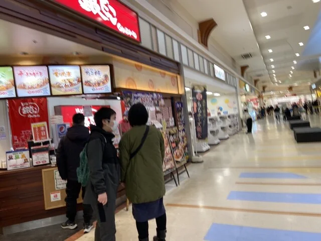 築地銀だこ イオン十和田ＳＣ店 - 北里大学前（たこ焼き）の写真
