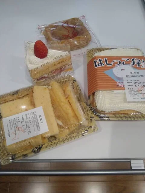 スイーツスイート フクダ（sweets suite FUKUDA） - 泉中央（ケーキ）の写真