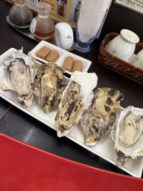 かき松島こうは 松島海岸駅前2号店 - 松島海岸（オイスターバー）の写真