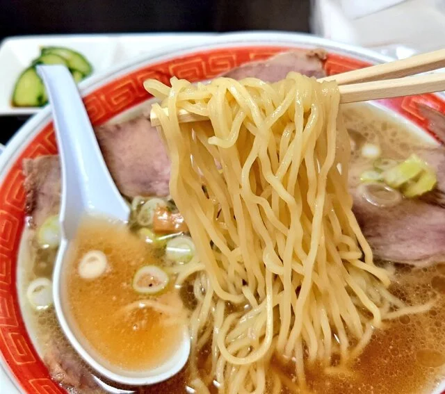 食堂加藤屋 - 大崎市その他（ラーメン）の写真