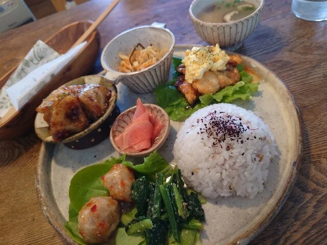 cafe おやこの木 - 岩沼（カフェ）の写真