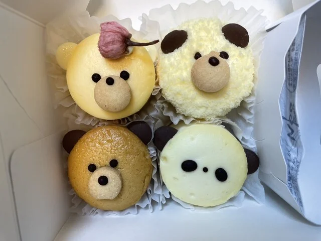 ミモザ チーズケーキ（MIMOSA CHEESECAKE） - 南仙台（ケーキ）の写真