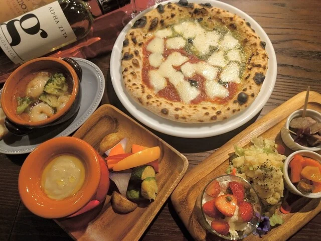 Taverna il FIORE - 勾当台公園（イタリアン）の写真