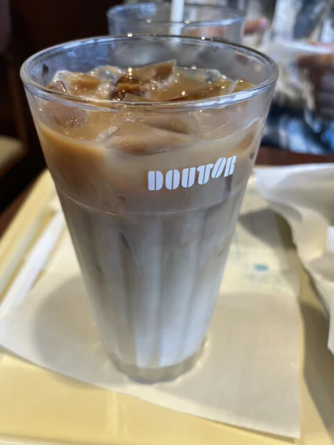 ドトールコーヒーショップ 五所川原エルム店 - 五所川原（カフェ）の写真