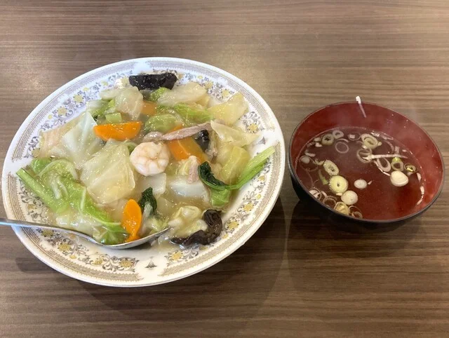 香菜園（シャンツァイエン） - 勾当台公園（中華料理）の写真