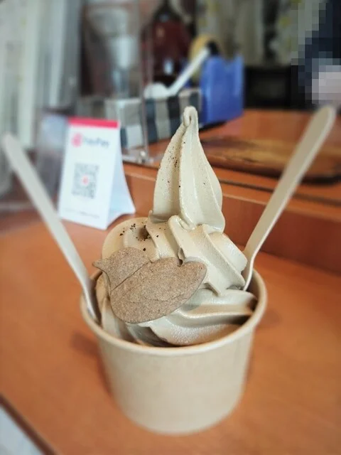 本格遠赤焙煎珈琲 まめ福 - 中野栄（その他）の写真