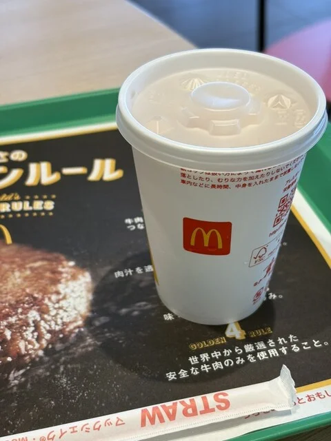 マクドナルド 286西多賀店 - 富沢（ハンバーガー）の写真