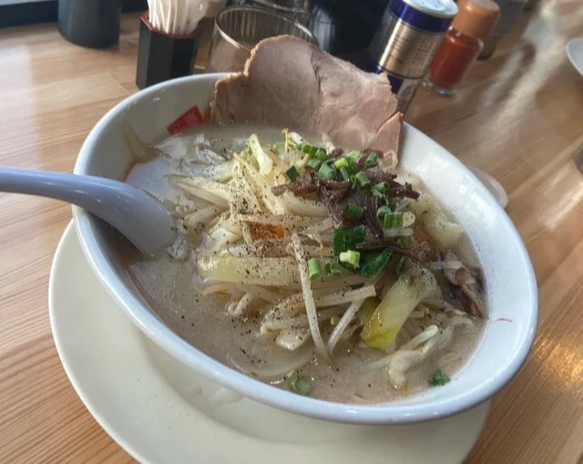 みそ壱 宮千代店 - 卸町（ラーメン）の写真
