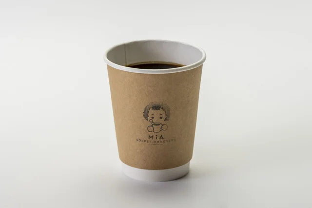 ミーア コーヒーロースターズ さくら野弘前アスナロラウンジ店（MiA COFFEE ROASTERS） - 弘前（カフェ）の写真