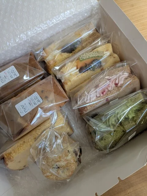 ニコリ（Nicoli） - 富谷町その他（ケーキ）の写真