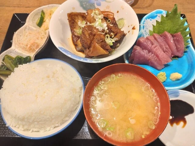 鶴亀食堂 - 南気仙沼（食堂）の写真