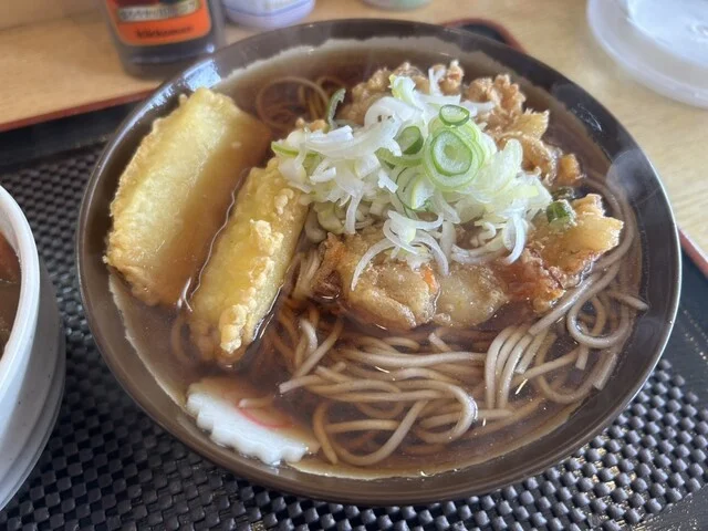 つくし - 亘理（そば）の写真