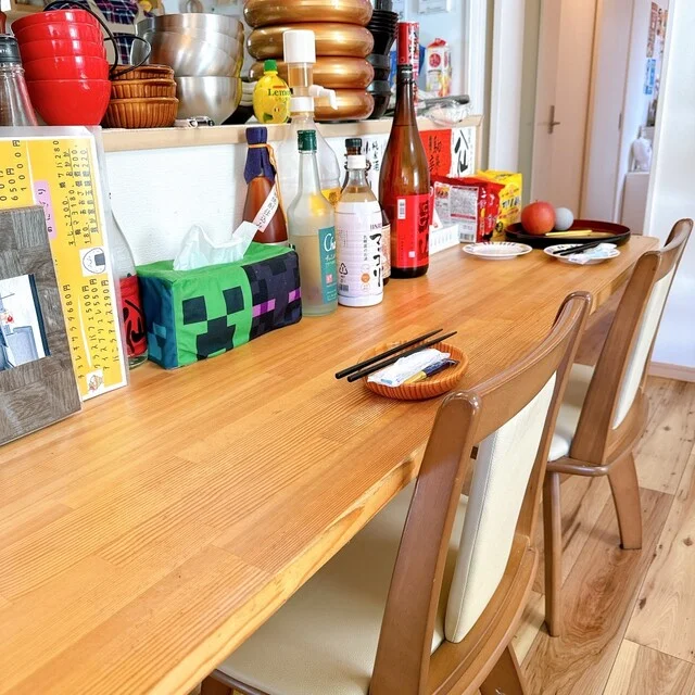 ちきゅう食堂 - 小中野（食堂）の写真