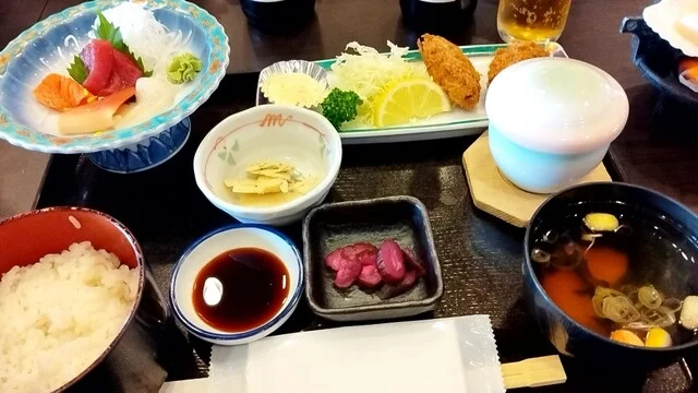 松島　浪漫亭 - 松島海岸（日本料理）の写真