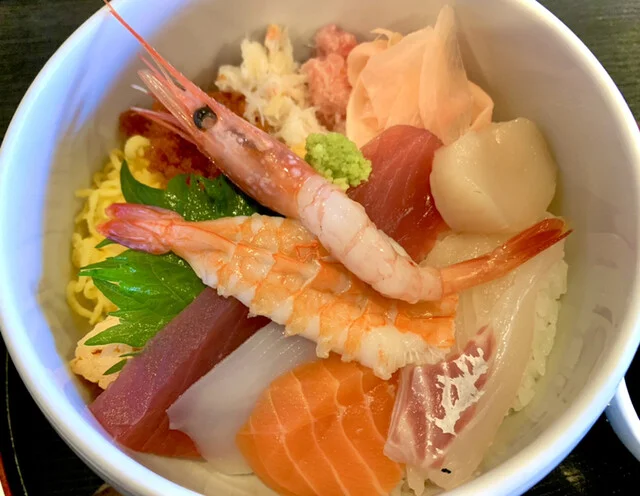 四季菜すし花えにし - 長町南（寿司）の写真