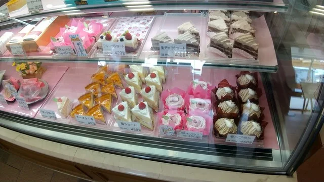 高甚 東庵店（タカジン） - 白石蔵王（和菓子）の写真