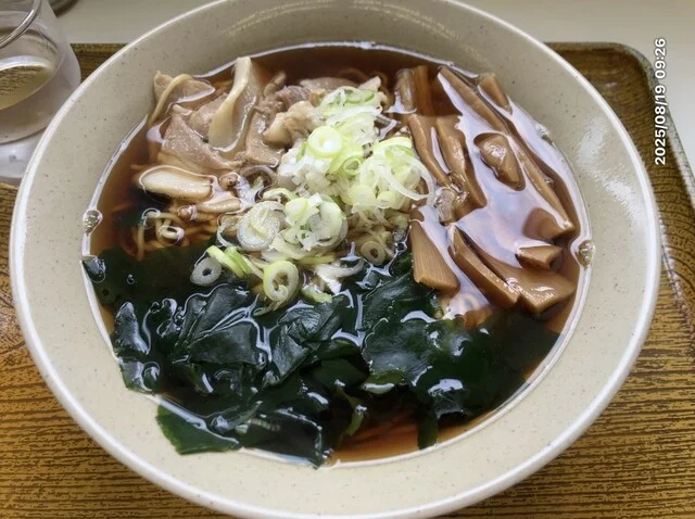 そば処こけし - 福田町（そば）の写真