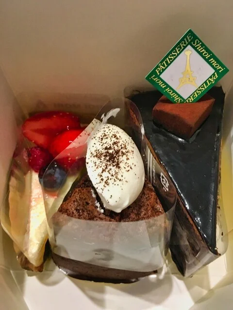 白い森 十和田店 - 十和田市（ケーキ）の写真