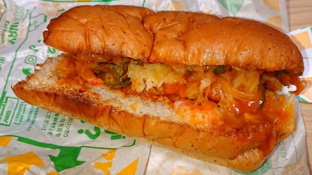 SUBWAY イオンモール新利府北館店（サブウェイ） - 新利府（サンドイッチ）の写真
