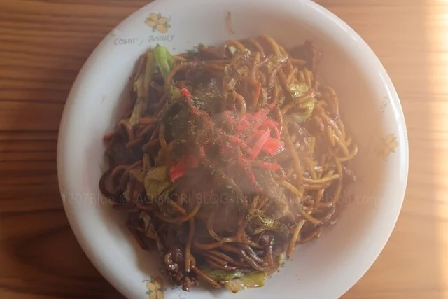 小鹿 - 青森（焼きそば）の写真