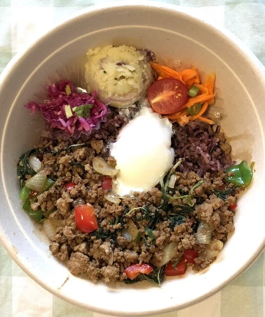 Baimakrut to go（バイマックル トゥ ゴー） - 富沢（弁当）の写真