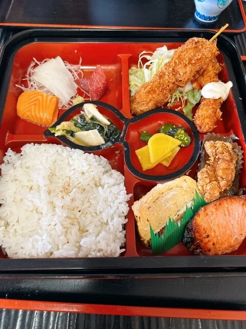 天ぷら・とんかつ　天心 - 筒井（天ぷら）の写真